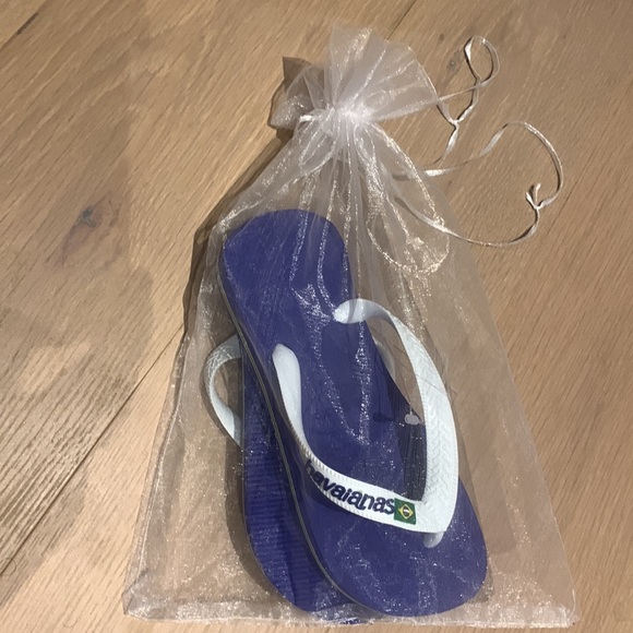 Kids Havaianas (33/34 Brazil) Brand new, ready to ship - Picture 4 of 4